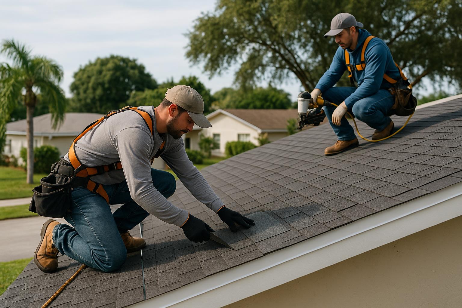 Roof Replacement & Repair service by Revival Exterior Remodeling