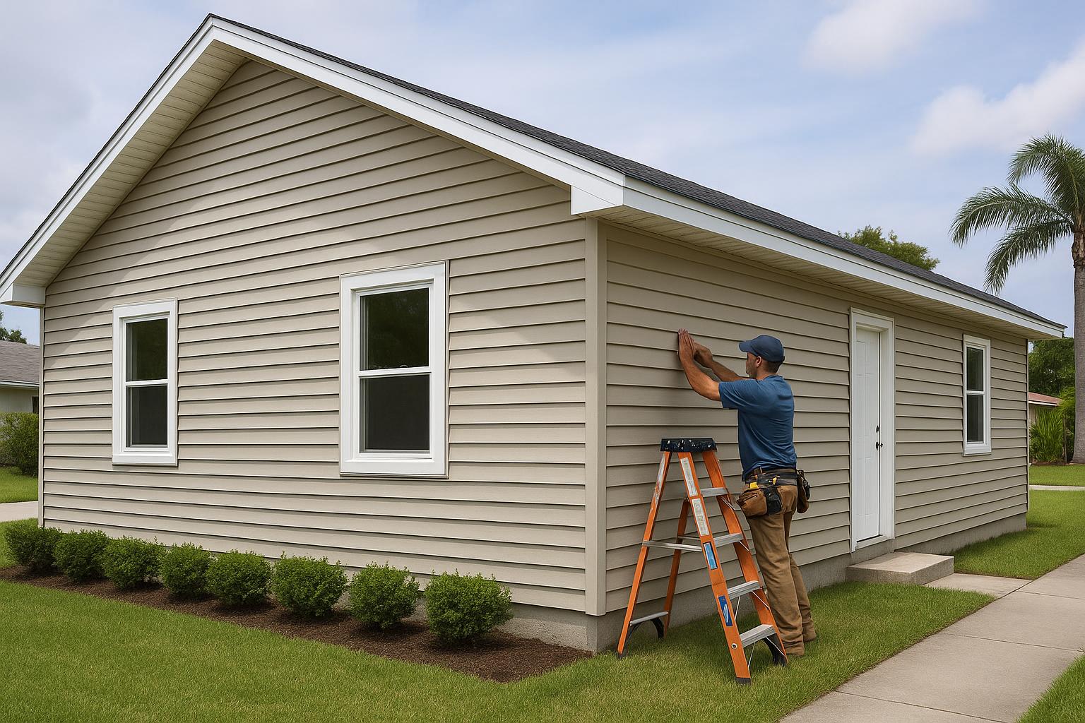 Siding Installation & Replacement service by Revival Exterior Remodeling