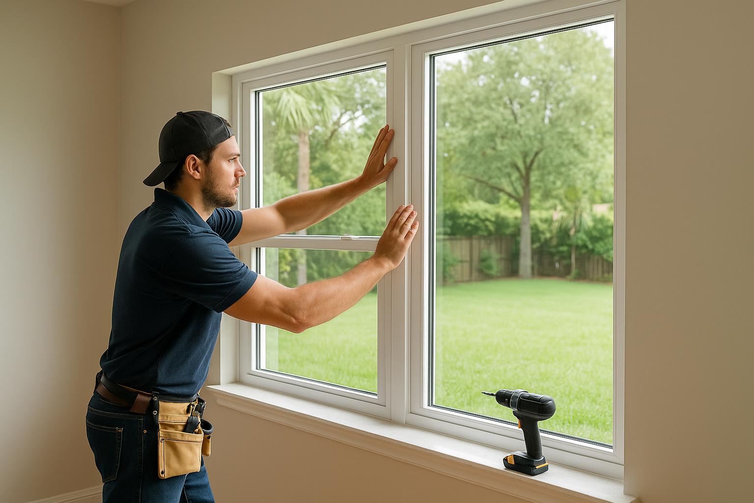Window & Door Replacement service by Revival Exterior Remodeling